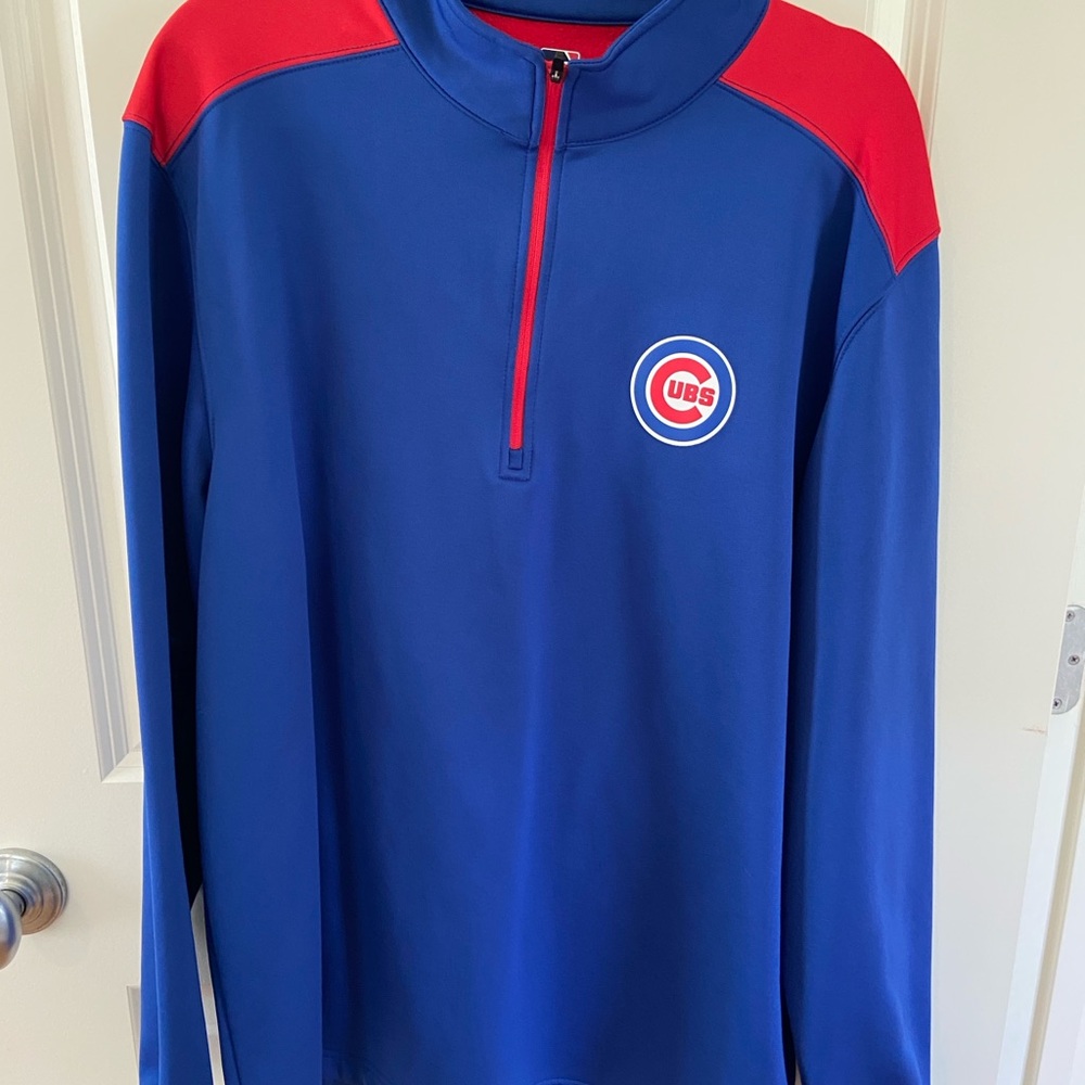 MLB Cubs Pullover
